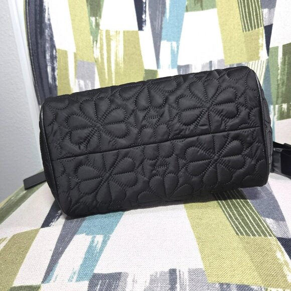 Kate Spade New York Tilly Quilted Small Tote Bag Woman's Handbag Crossbody - Picture 12 of 15